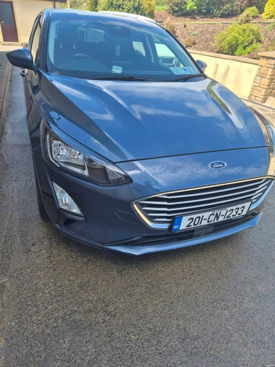 2020 Ford Focus1.5Tdci Zetec 120ps - Image 1