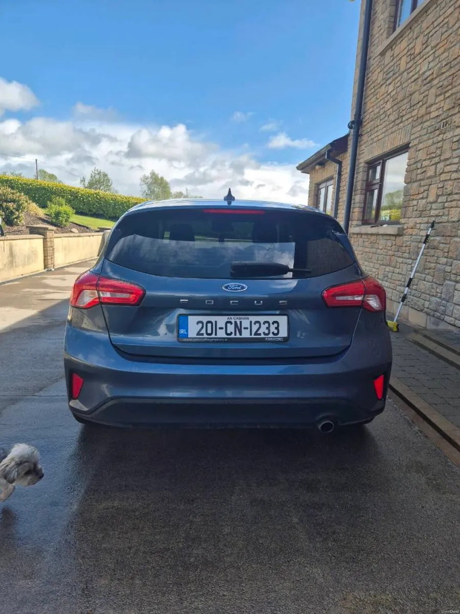 2020 Ford Focus1.5Tdci Zetec 120ps - Image 5