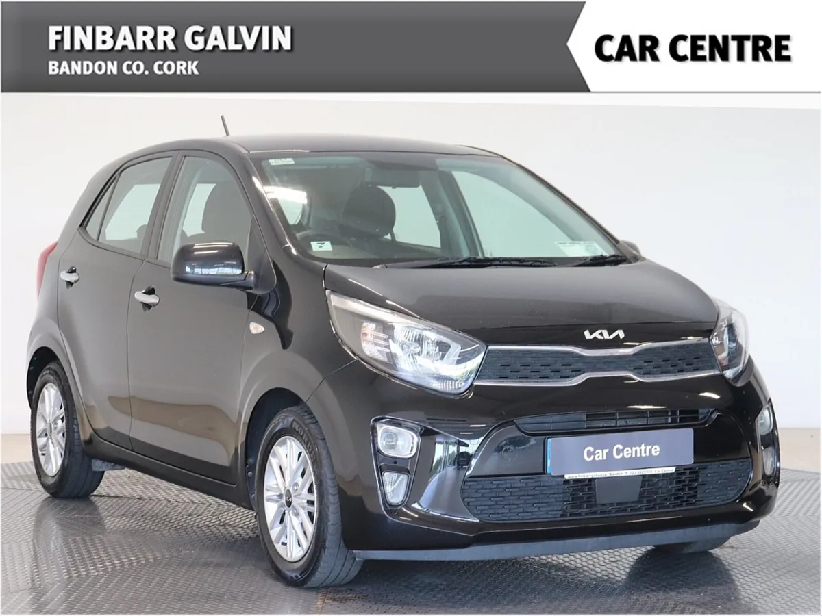 Kia Picanto 1.0 K1 Petrol - Image 1
