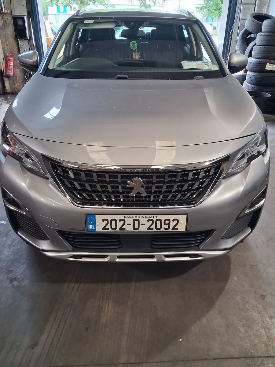 Peugeot 3008 2020 - Image 5