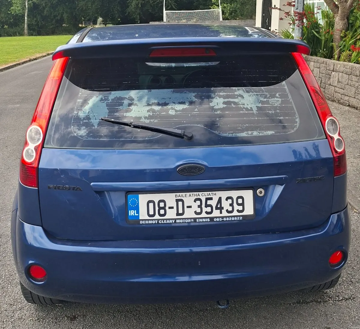 Ford Fiesta 2008 - Image 2