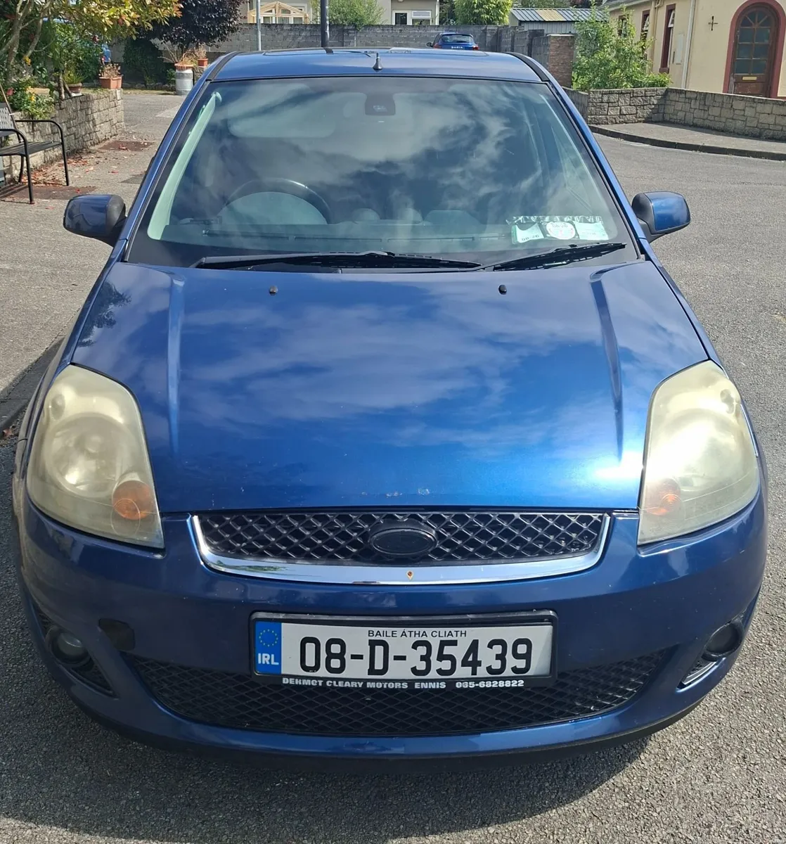 Ford Fiesta 2008 - Image 1