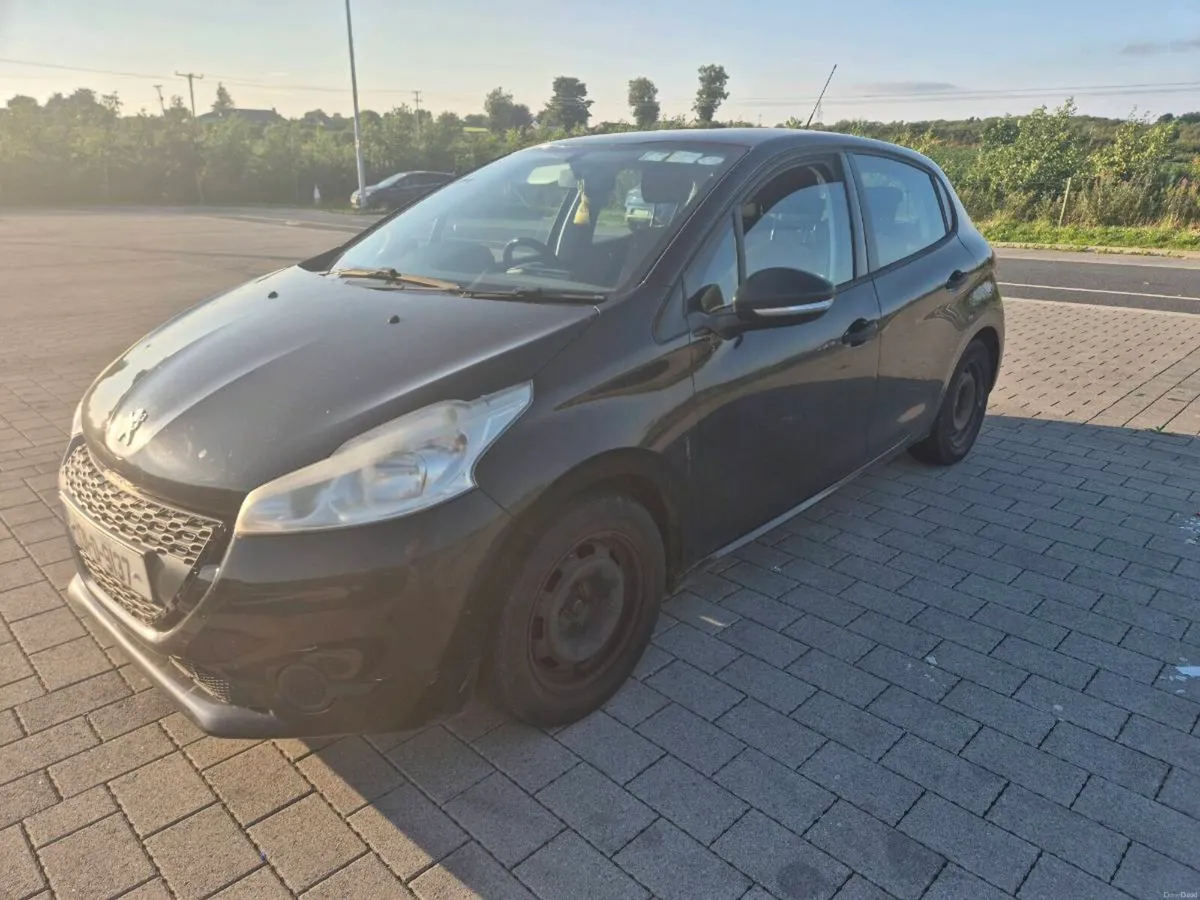 Peugeot 208 1.0 Drive Home, tax 08/26, NO NCT - Image 3