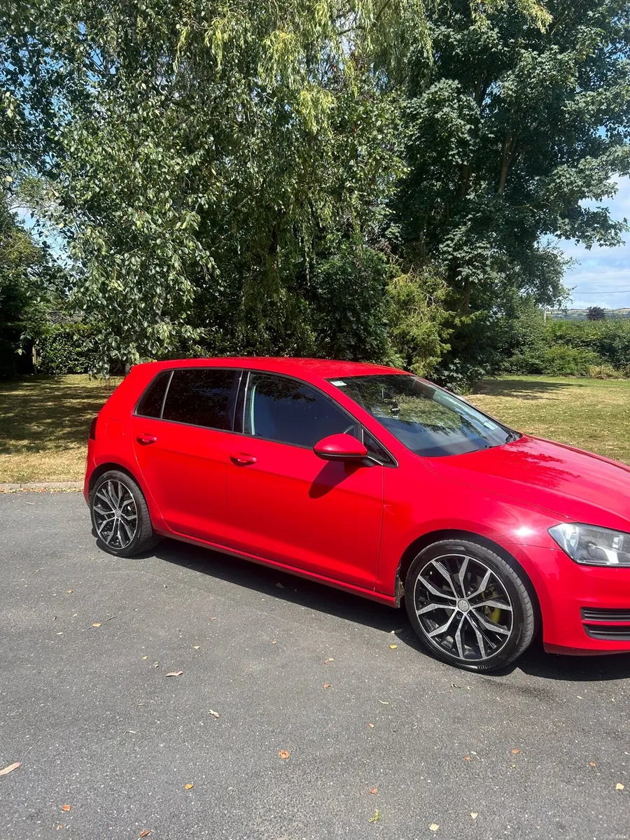 Volkswagen Golf mrk 7 1.6 diesel 2013 - Image 1