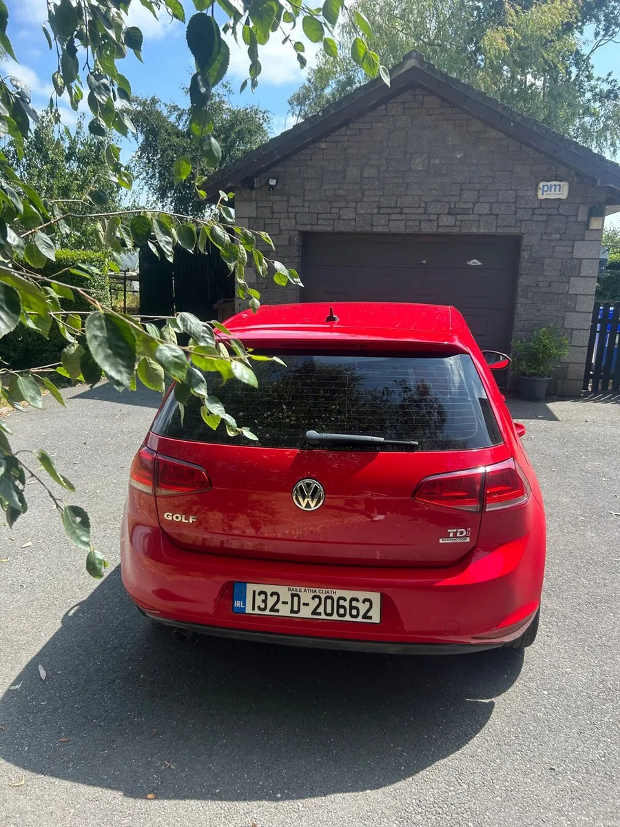 Volkswagen Golf mrk 7 1.6 diesel 2013 - Image 3