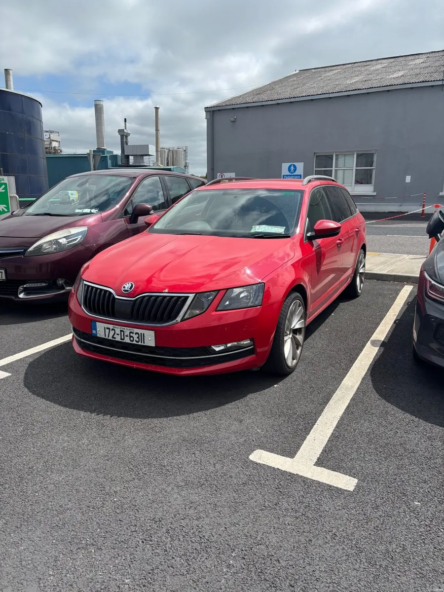Skoda Octavia 2017 - Image 2