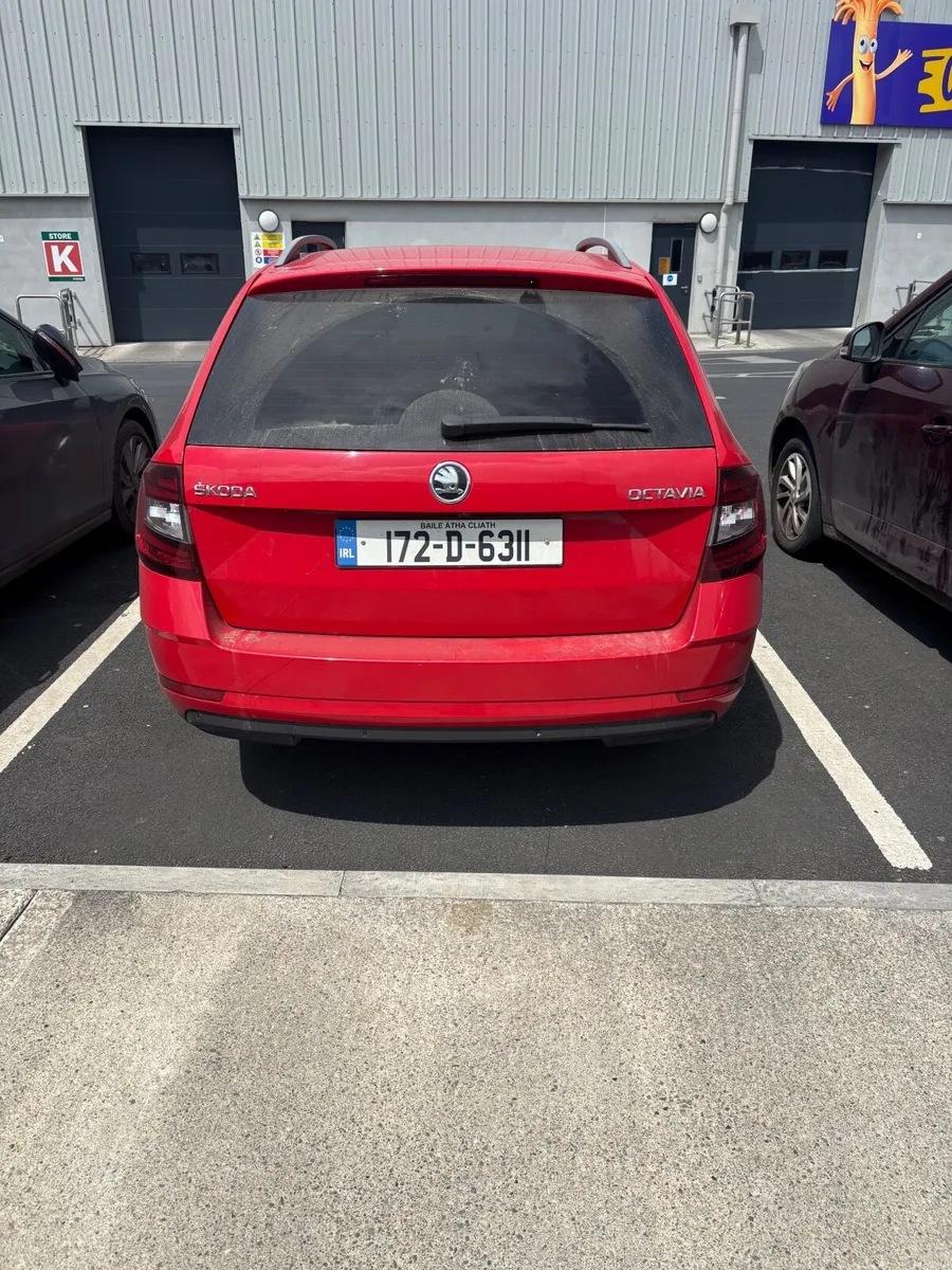 Skoda Octavia 2017 - Image 3