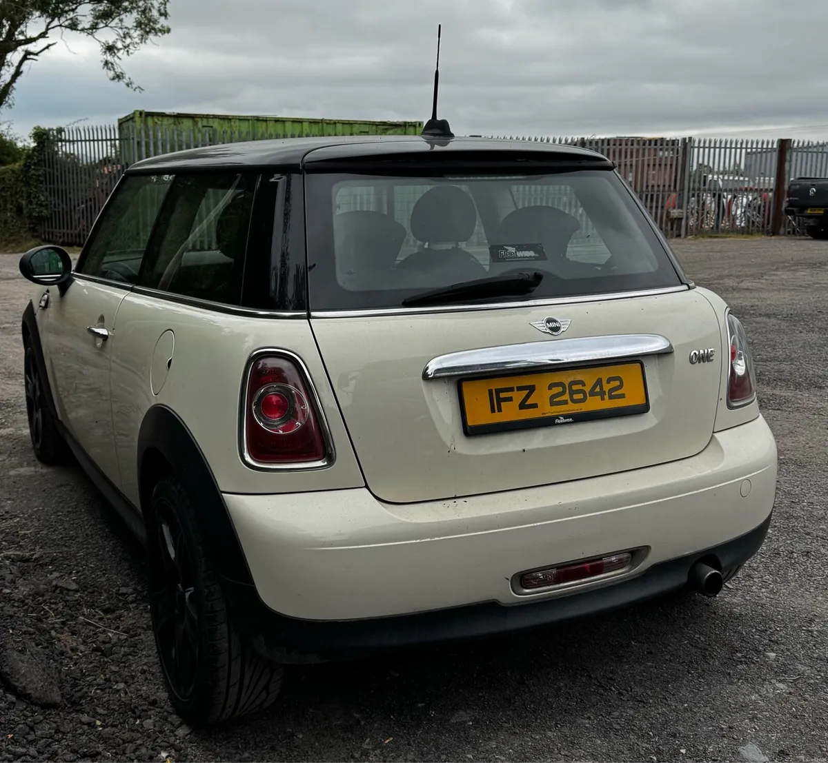 2012 Mini One - Image 4