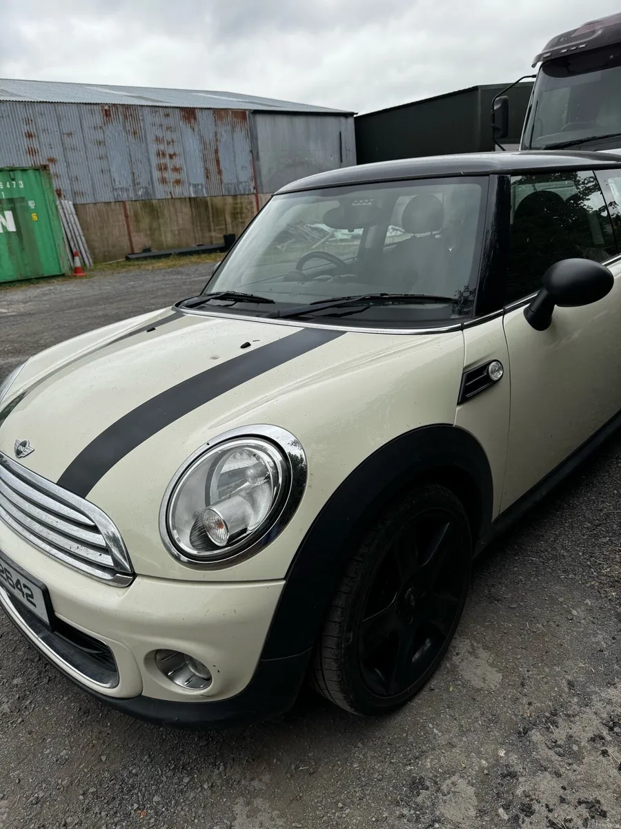 2012 Mini One - Image 3