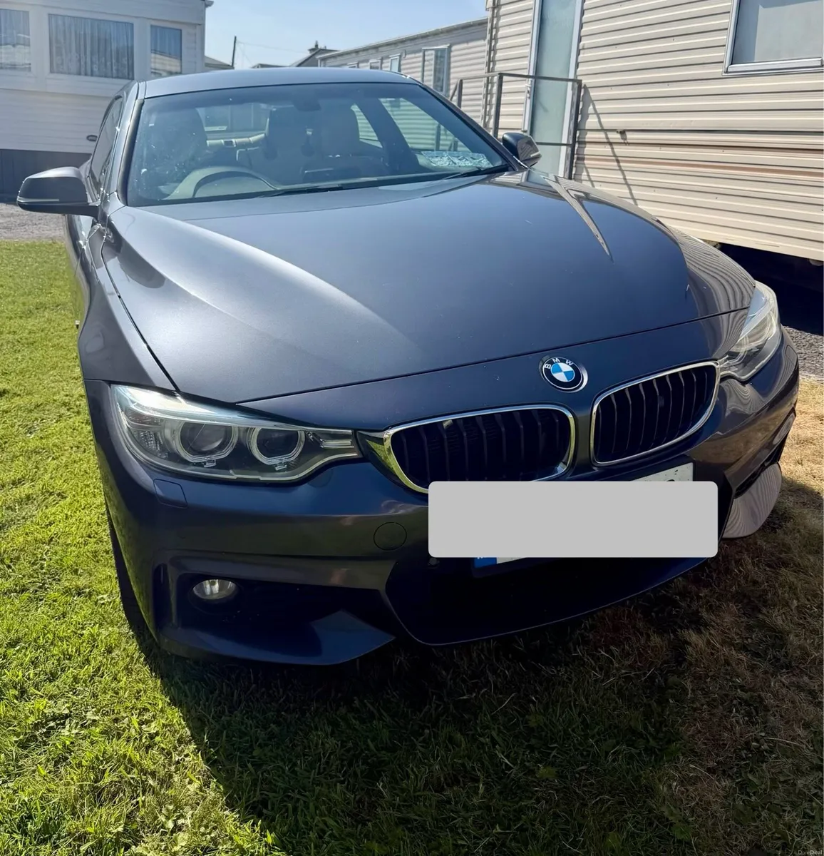 20142 BMW 420 Coupe Manual - Image 3
