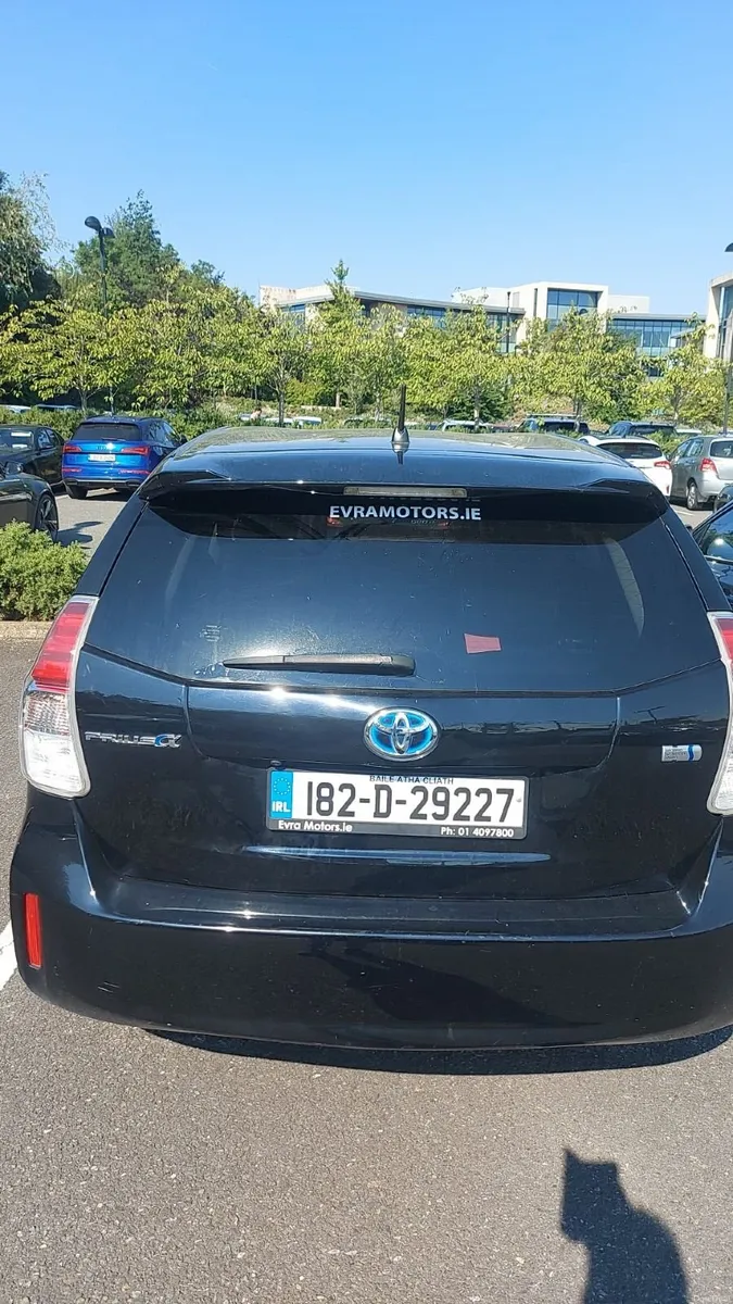 Toyota Prius 2018 - Image 3