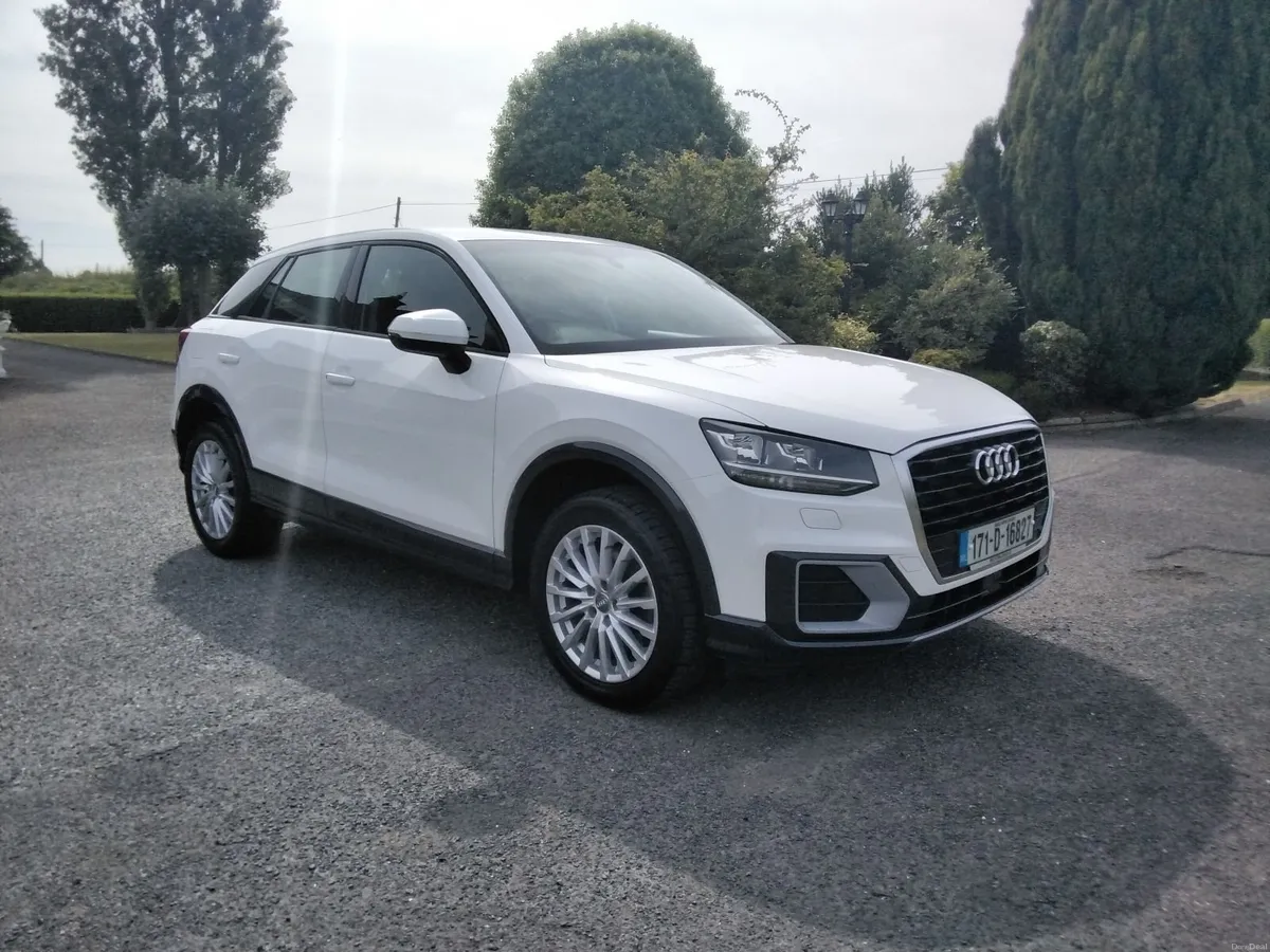 2017 Audi Q2 Diesel Manual NCT FEBRUARY 2027 - Image 1