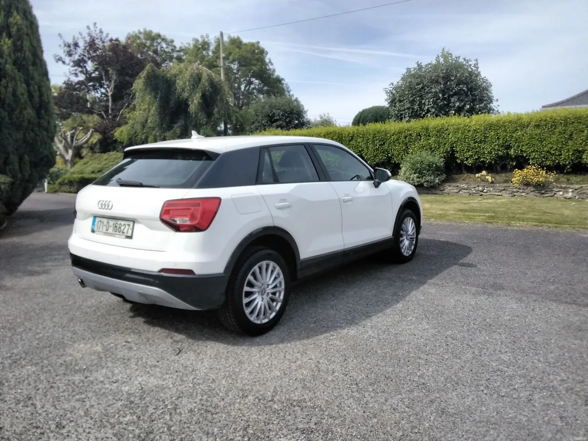 2017 Audi Q2 Diesel Manual NCT FEBRUARY 2027 - Image 4