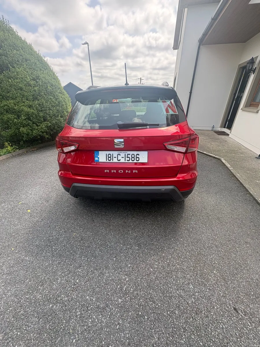 SEAT Arona 2018 - Image 6