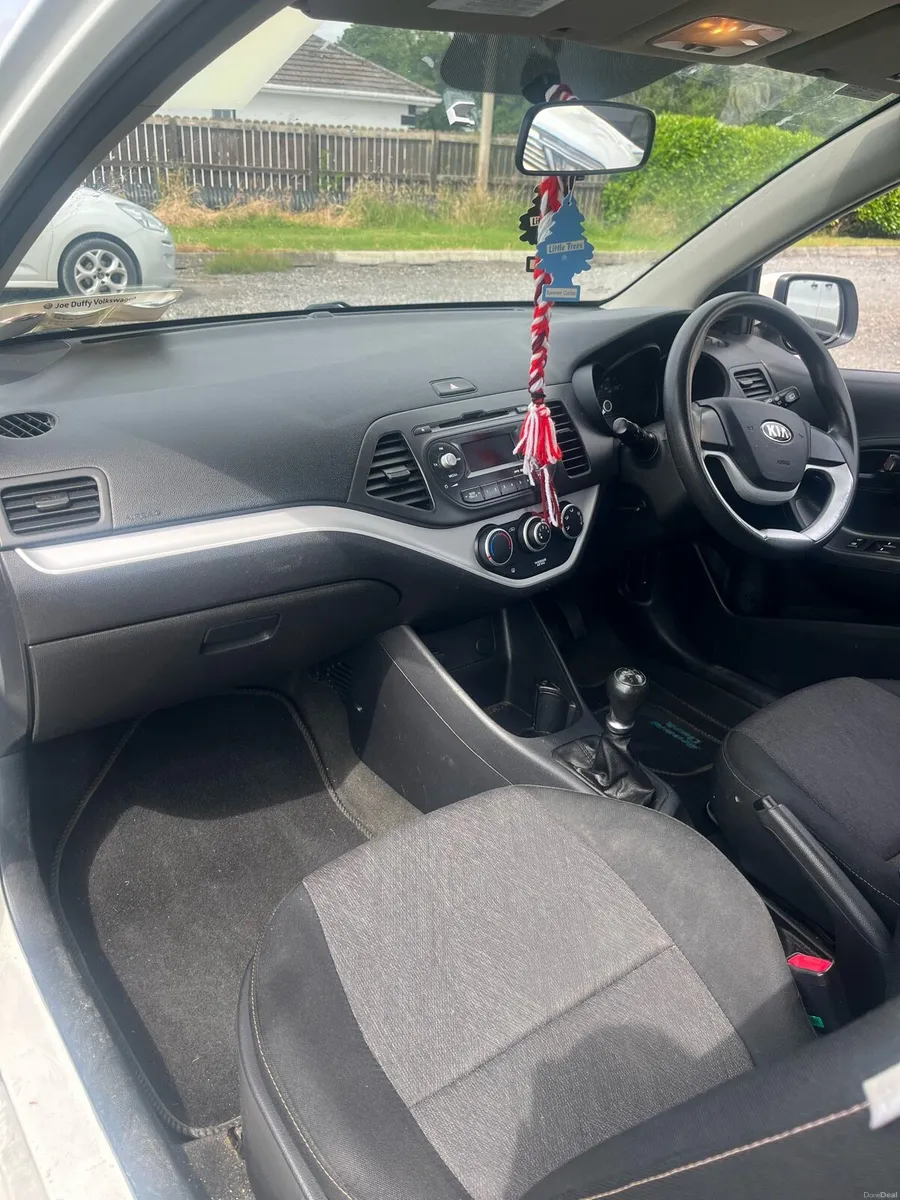 131 Kia Picanto - Image 5