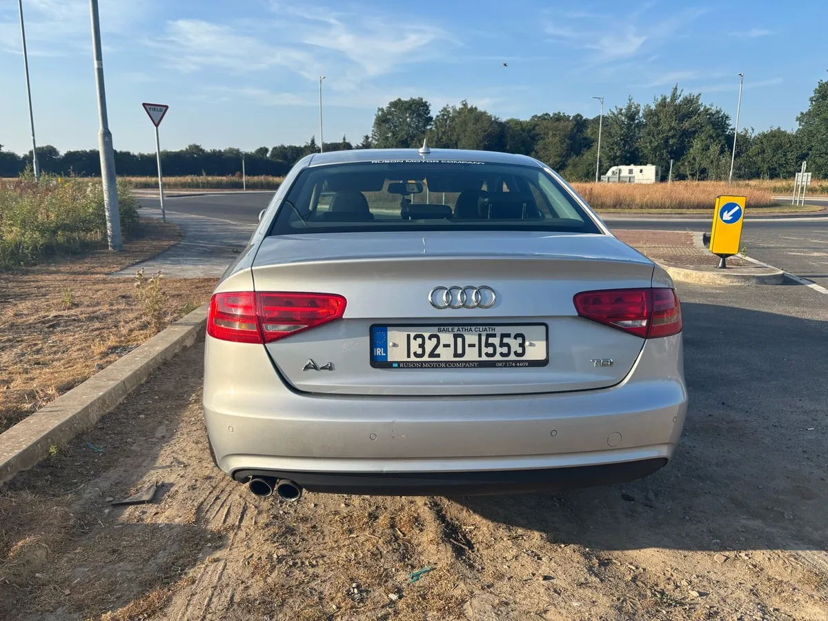 Audi A4 - Image 3