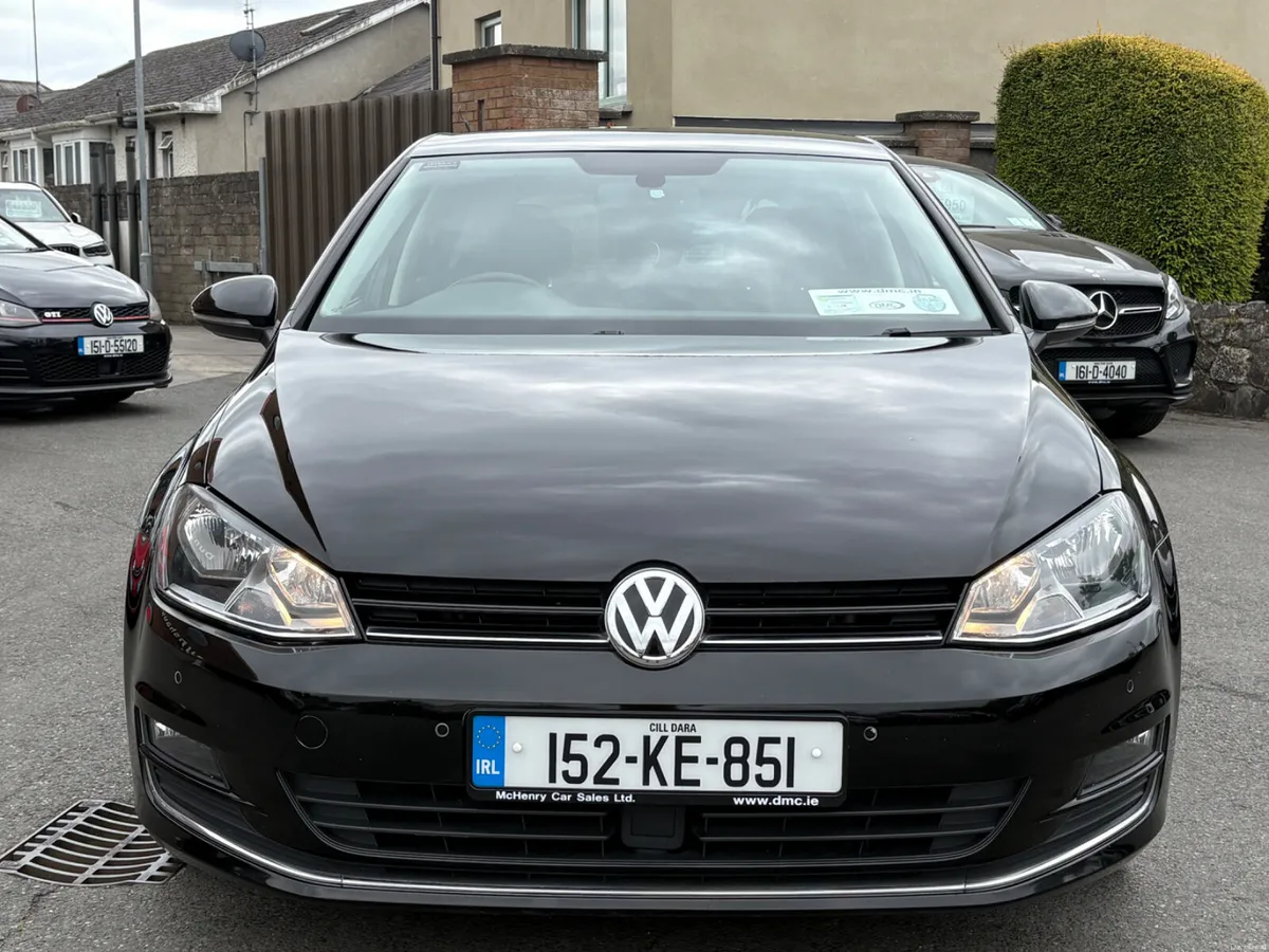 152 Volkswagen Golf 1.6 Diesel Highline *Low Kils* - Image 2