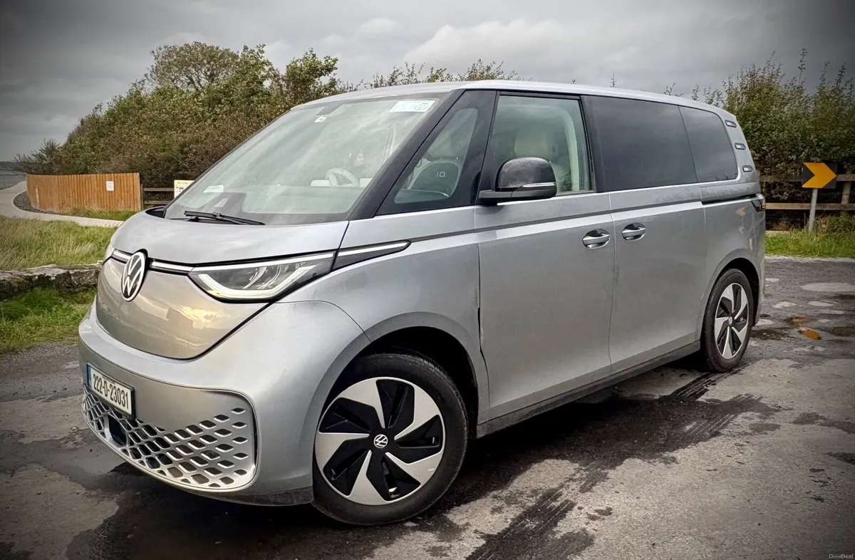 Volkswagen ID.Buzz 2022 - Image 4