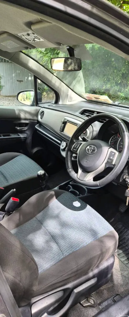 Toyota Yaris New Nct Just pass End 6-27 - Image 2