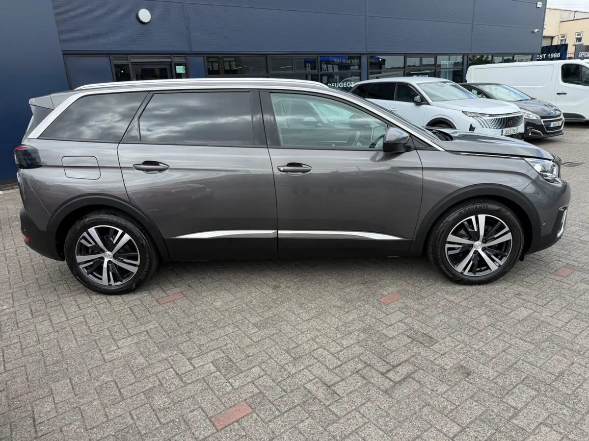 2020 Peugeot 5008 scrappage offer - Image 3