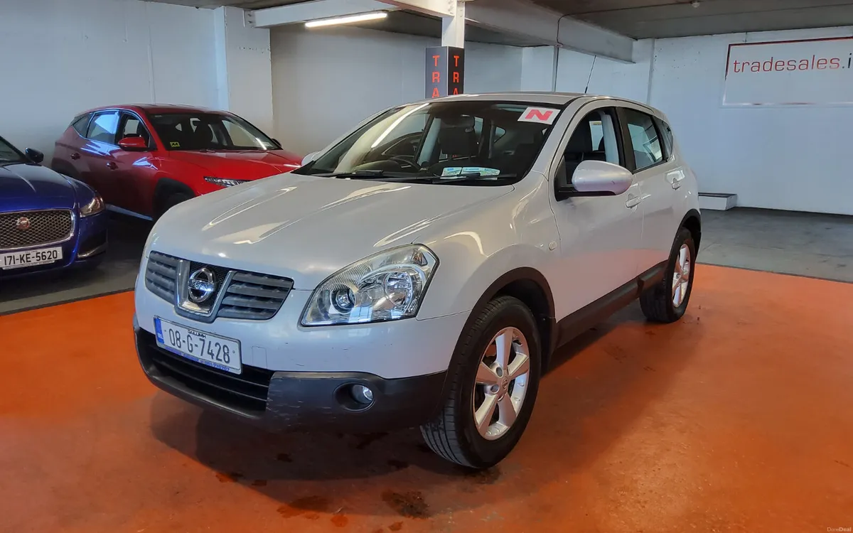 Nissan Qashqai 2008 - Image 4