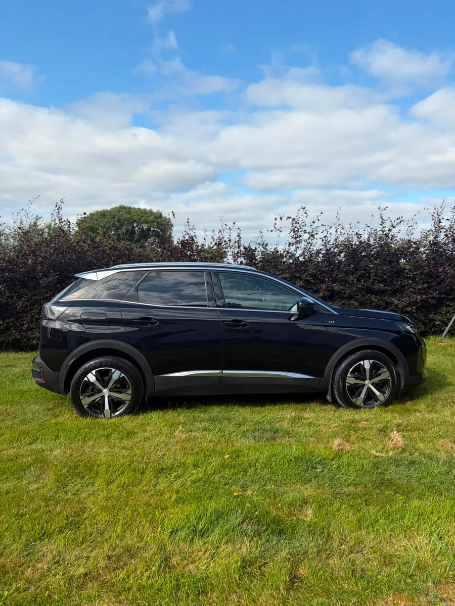 Peugeot 3008 GT - Image 4