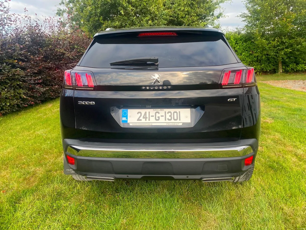 Peugeot 3008 GT - Image 2