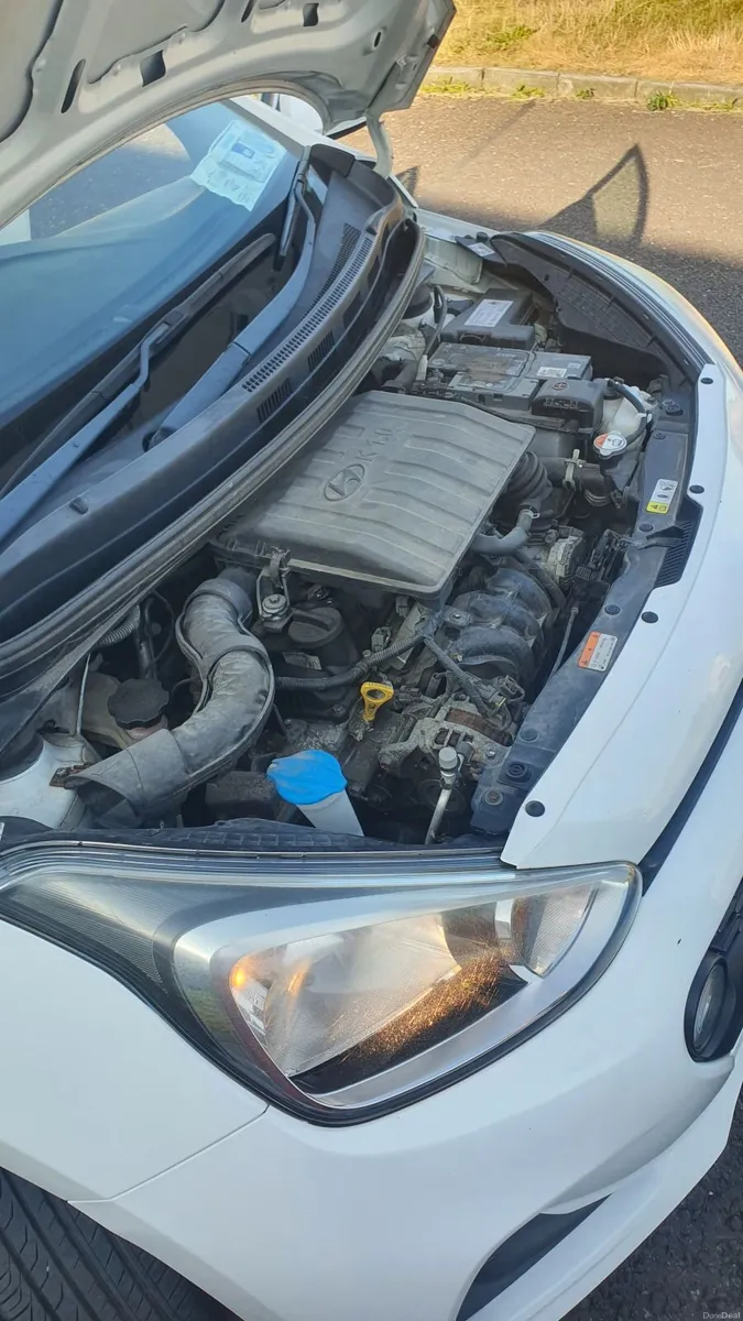 Hyundai i10 2017 - Image 2