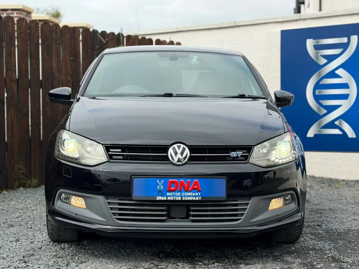 Volkswagen Polo 1.4 GT AUTO - 83K KMS - Image 2