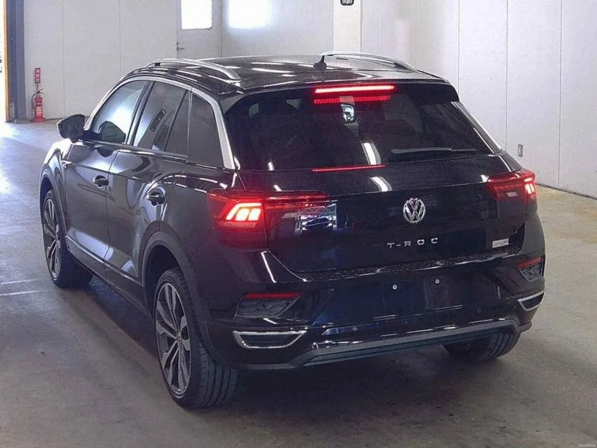 Volkswagen T-Roc R LINE - Image 2