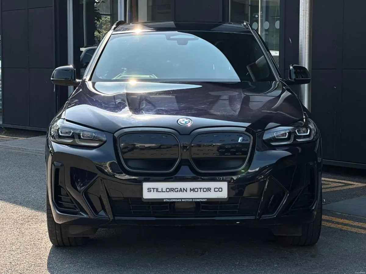 BMW iX3 M-Sport Pro Auto EV - Image 2