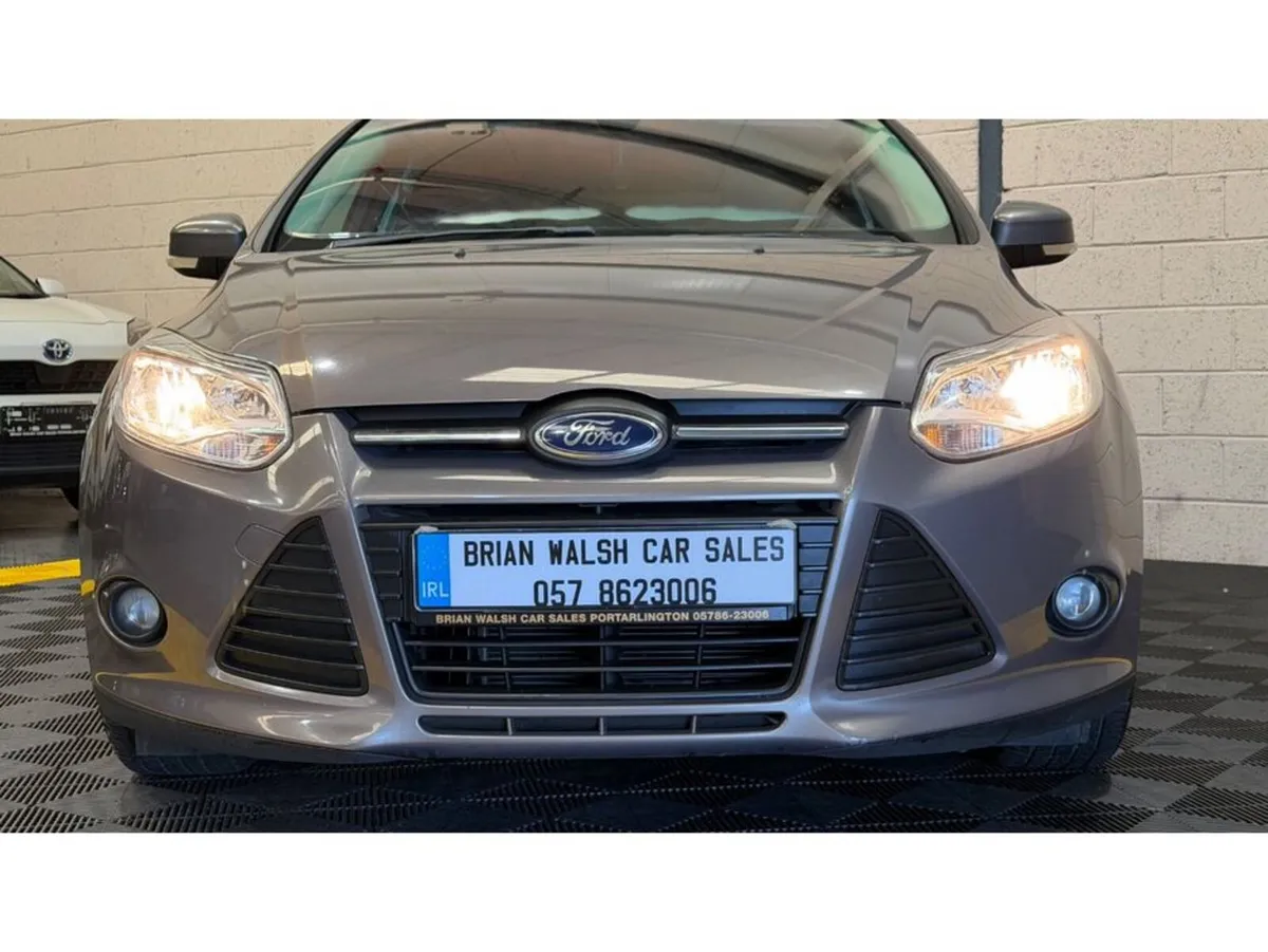 Ford Focus EDITION 1.6 95PS 2014MY 4DR - Image 2