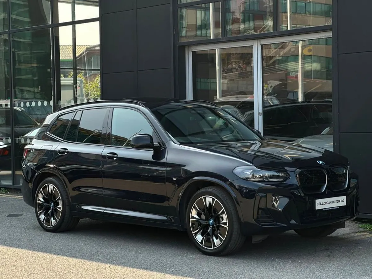 BMW iX3 M-Sport Pro Auto EV - Image 3