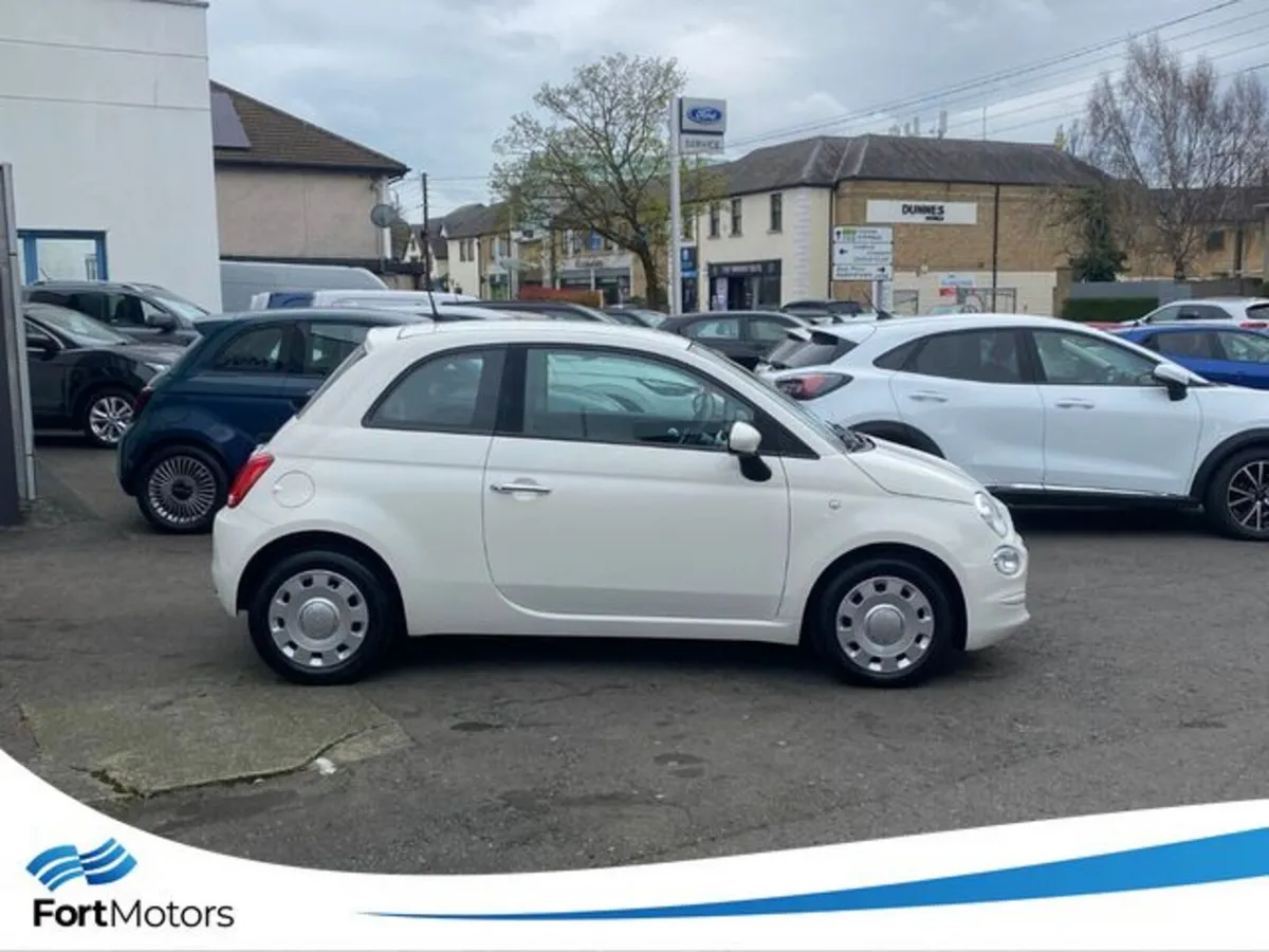 Fiat 500 POP, 1.0 Petrol Mild Hybrid, Manual , - Image 5