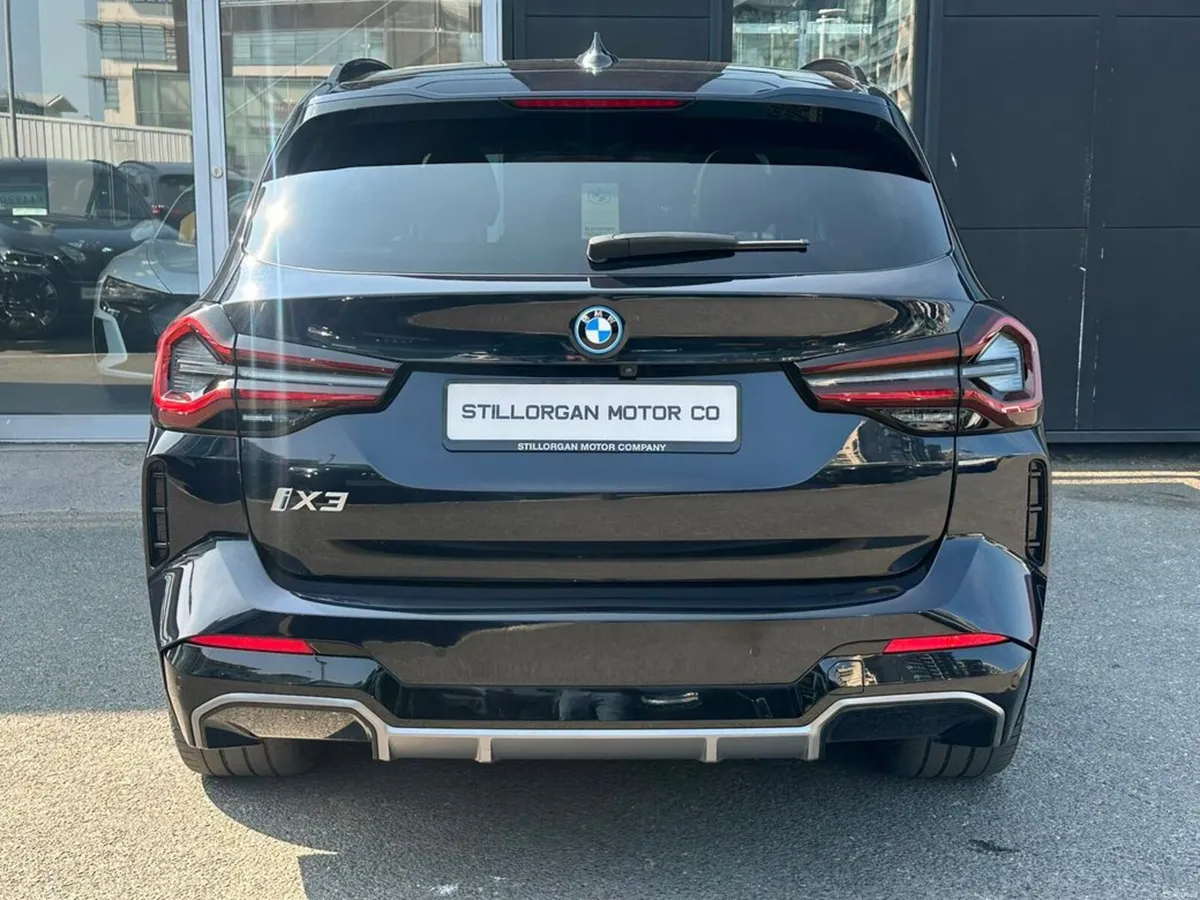 BMW iX3 M-Sport Pro Auto EV - Image 6