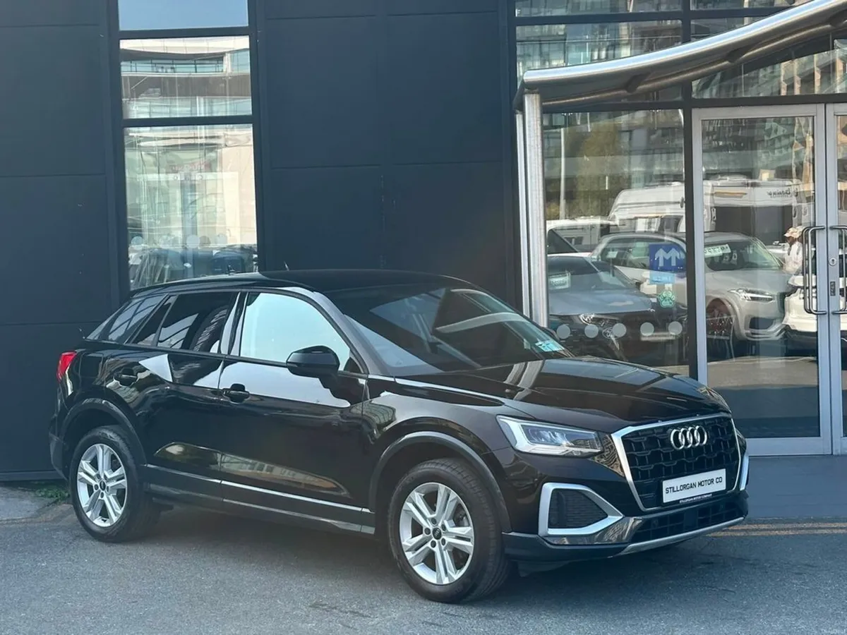 Audi Q2 35 Tfsi 150HP SE 4DR - Image 1