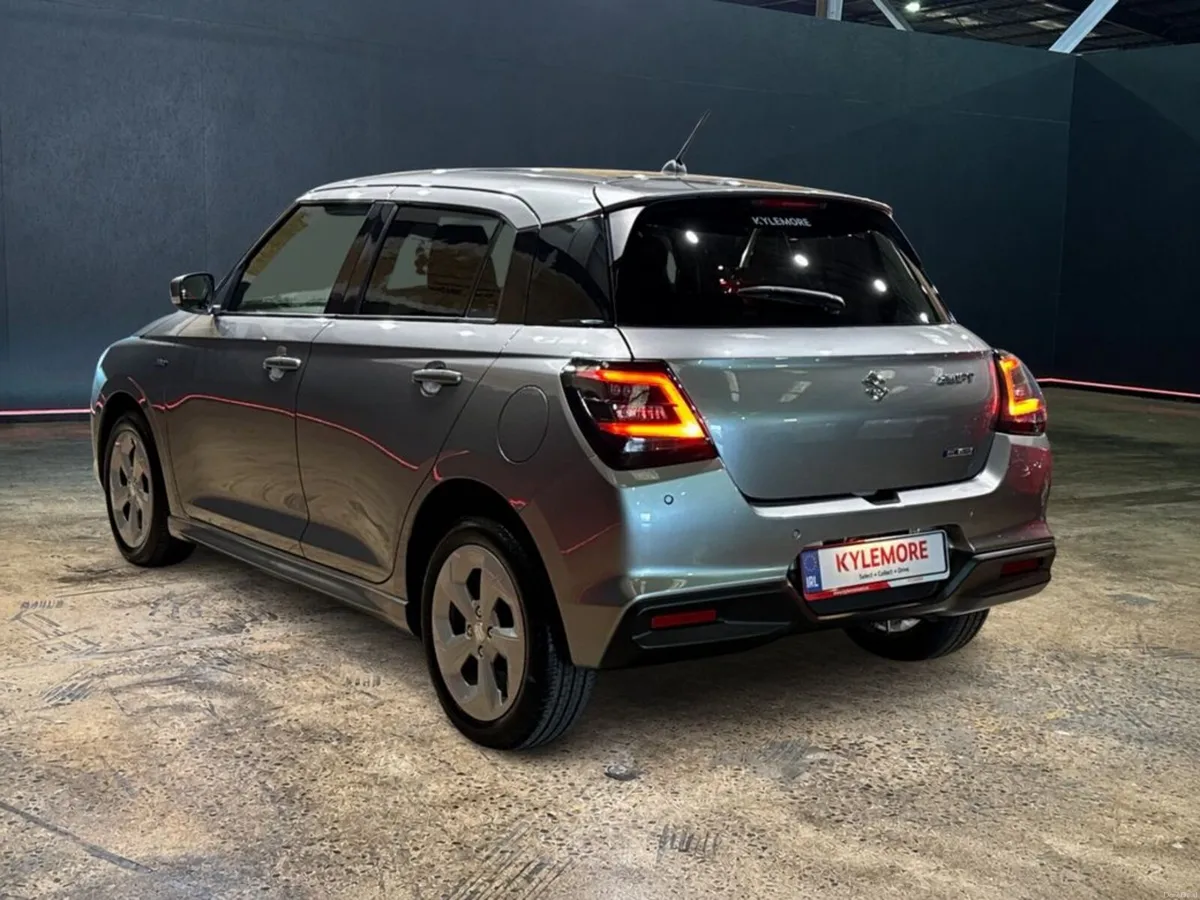 Suzuki Swift 1.2 HYBRID AUTOMATIC - NEW MODEL - CR - Image 5