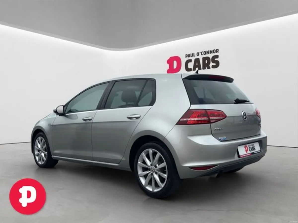 Volkswagen Golf 1.2 Comfortline Auto - Straight Sa - Image 3