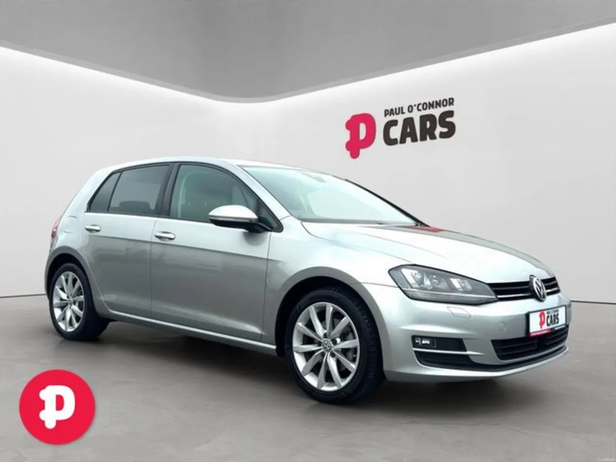 Volkswagen Golf 1.2 Comfortline Auto - Straight Sa - Image 1
