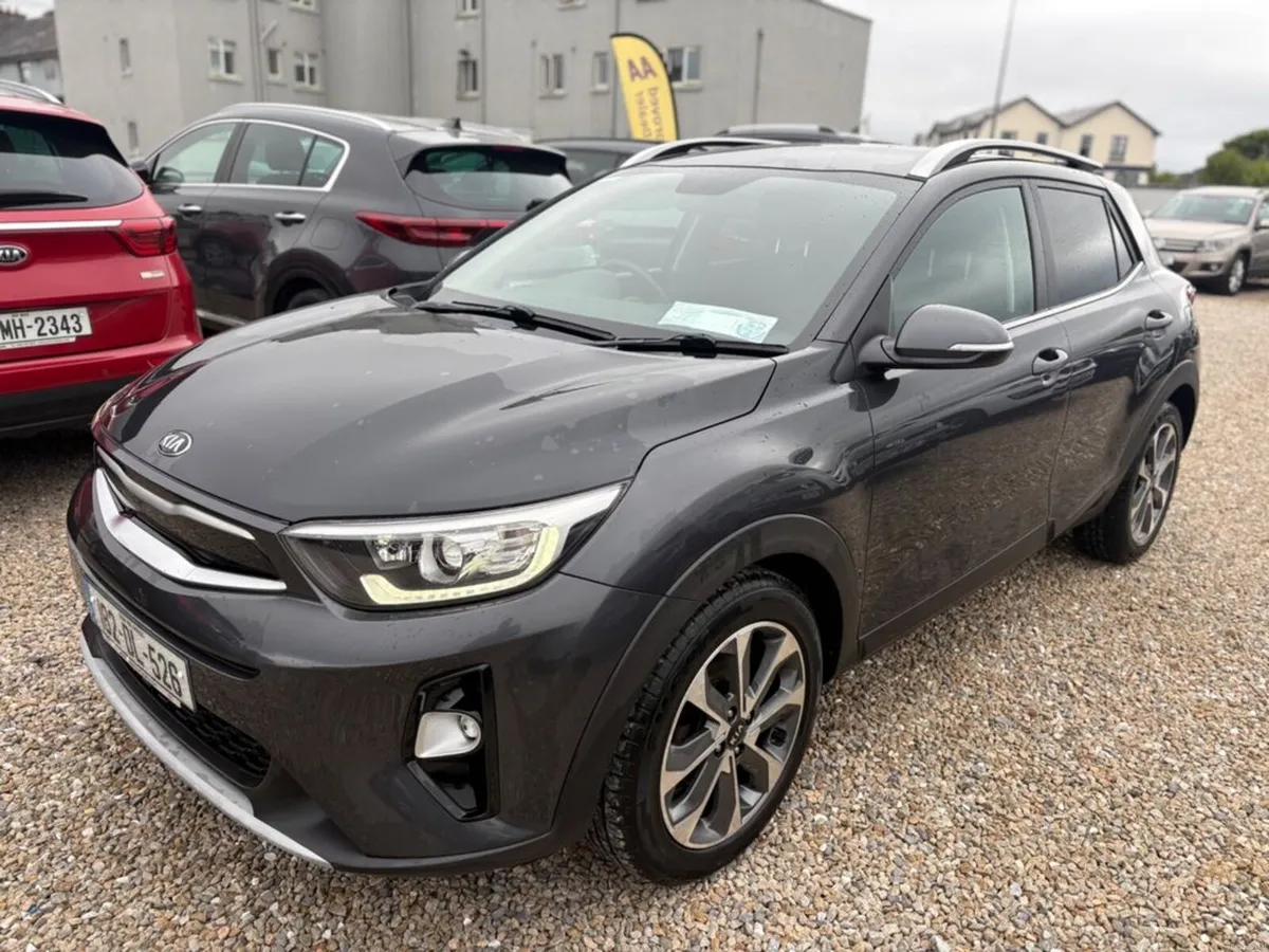 Kia Stonic 1.6 CRDi 110 K2 - Image 5