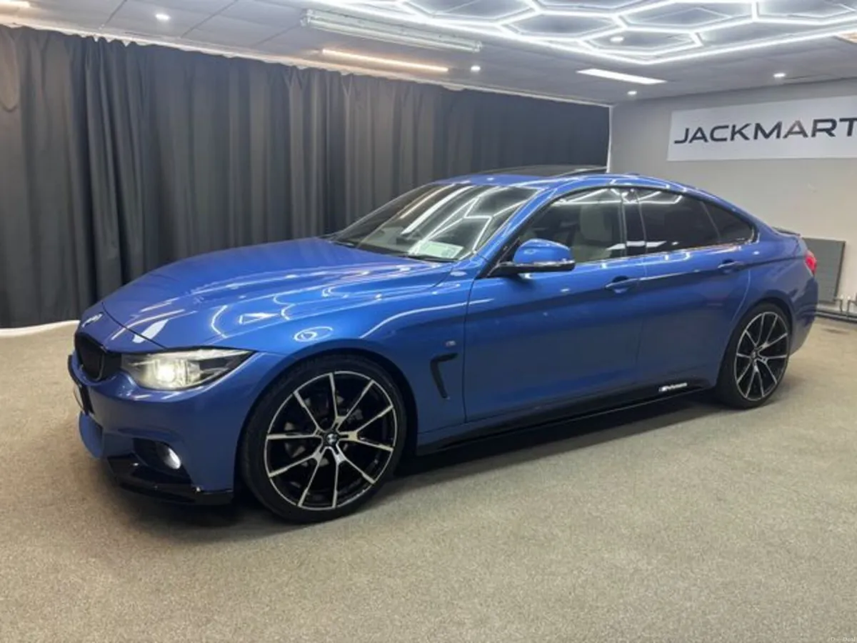 BMW 4-Series 420D M Sport Sunroof - Image 5