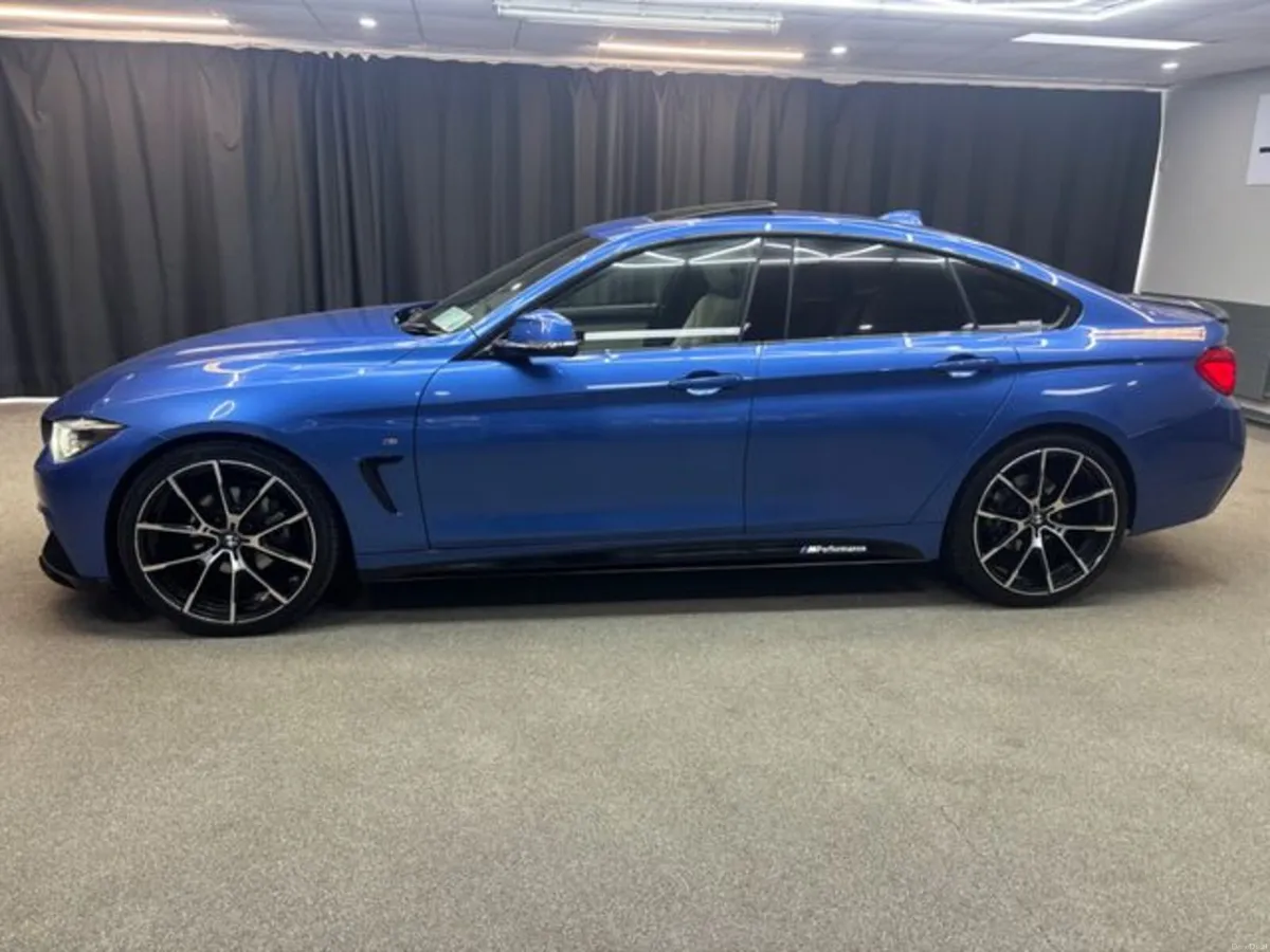 BMW 4-Series 420D M Sport Sunroof - Image 6