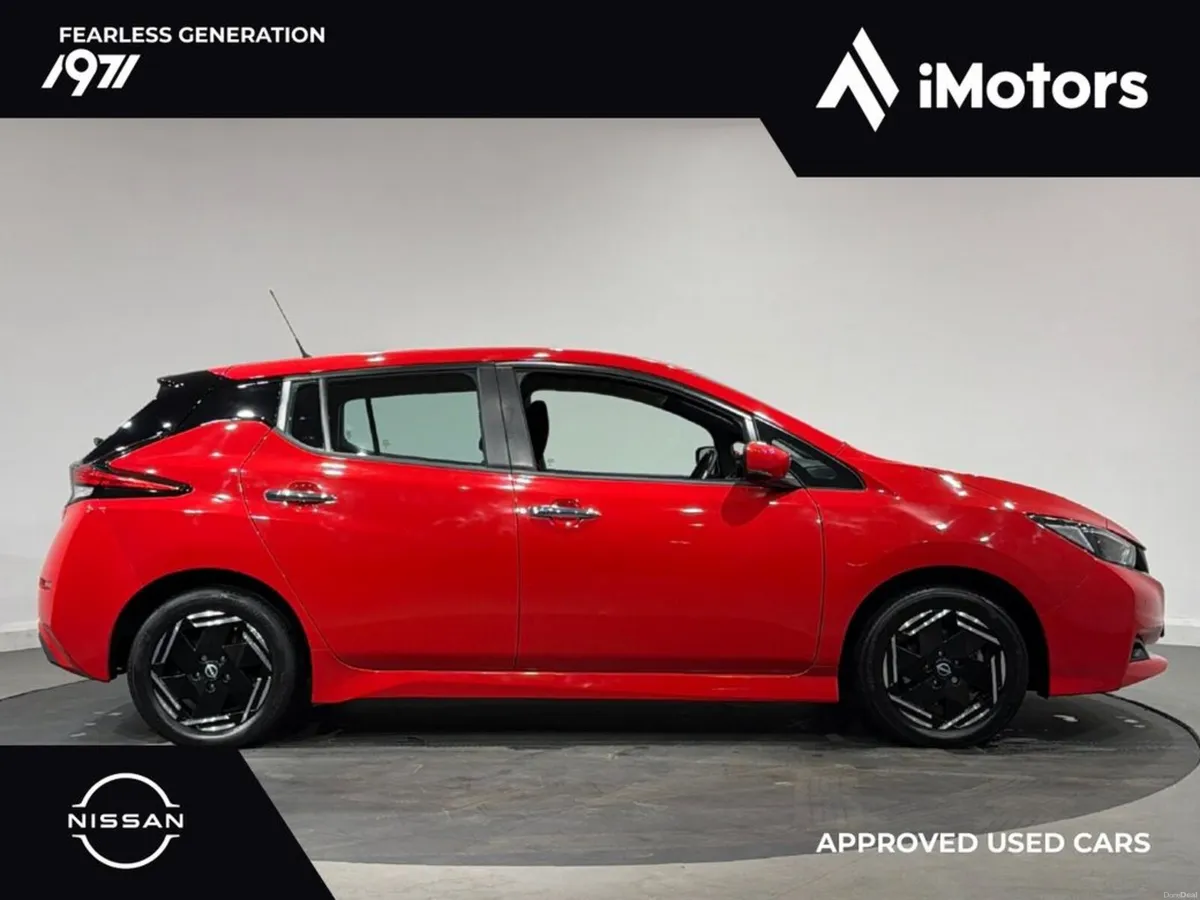Nissan Leaf 360 CAMERAS Acenta 148BHP 5DR Auto - Image 3