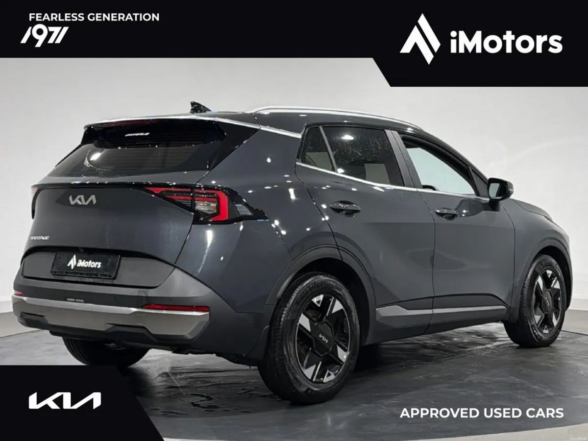 Kia Sportage PE K2 Mhev 5DR - Image 4