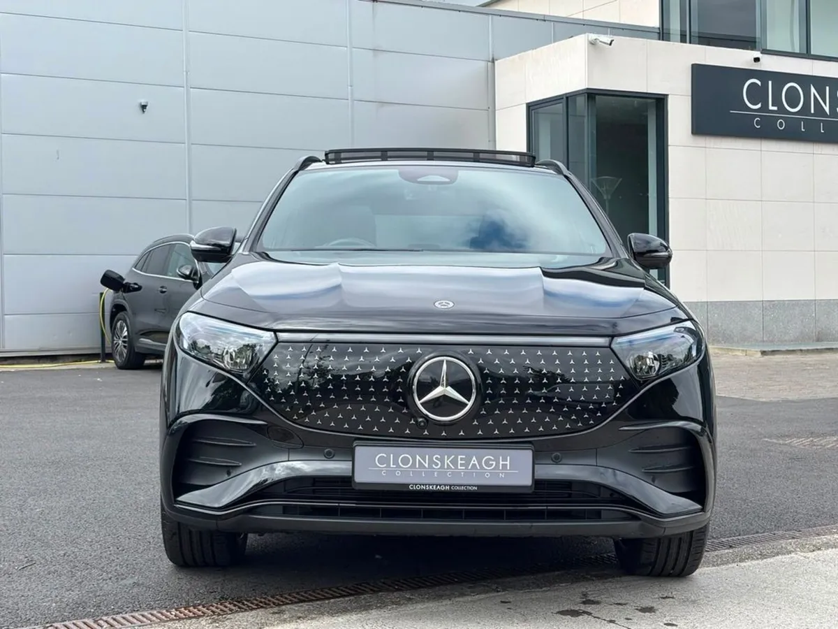 Mercedes-Benz EQA EQA 250PLUS AMG LINE PREMIUM PLU - Image 3
