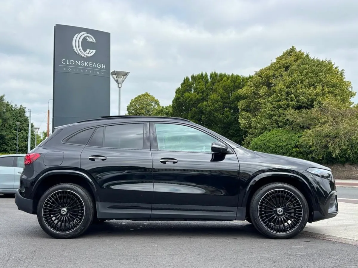 Mercedes-Benz EQA EQA 250PLUS AMG LINE PREMIUM PLU - Image 2