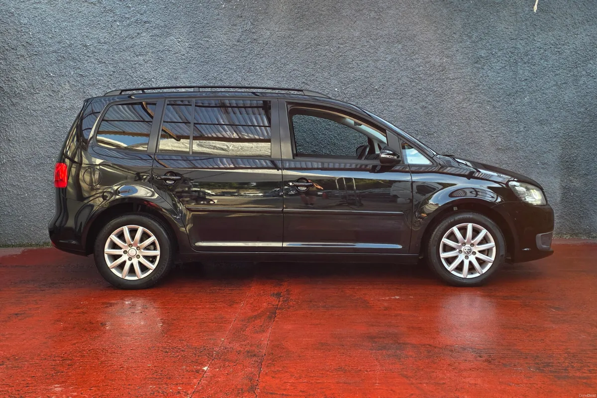 2015 Vw Touran 1.4 Auto~ 82KM 1 YEAR WARRANTY - Image 6