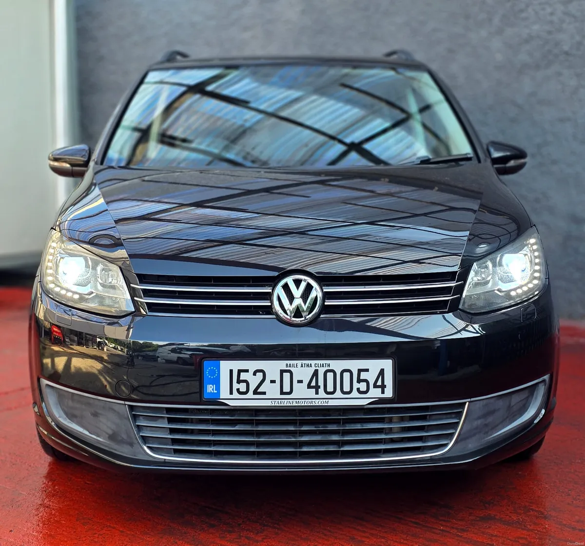 2015 Vw Touran 1.4 Auto~ 82KM 1 YEAR WARRANTY - Image 2