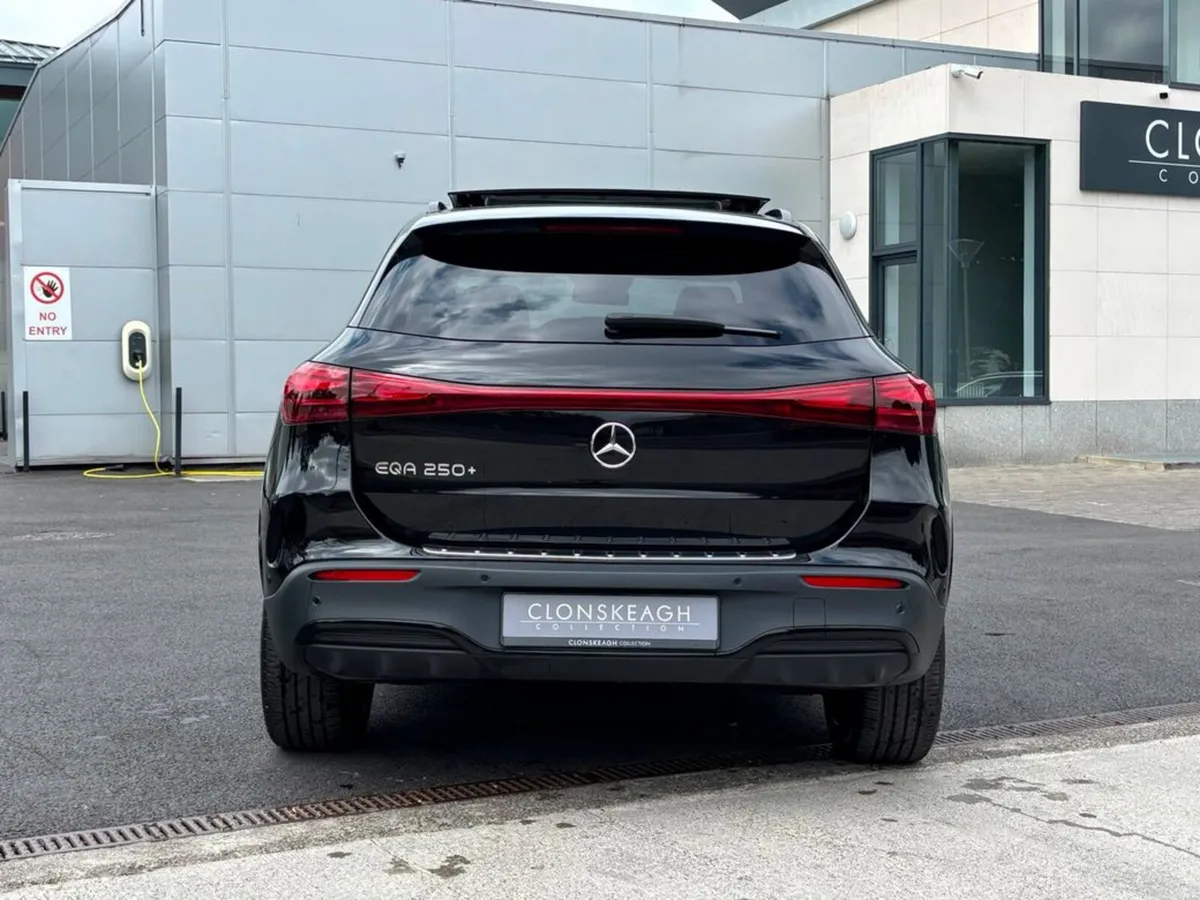 Mercedes-Benz EQA EQA 250PLUS AMG LINE PREMIUM PLU - Image 6