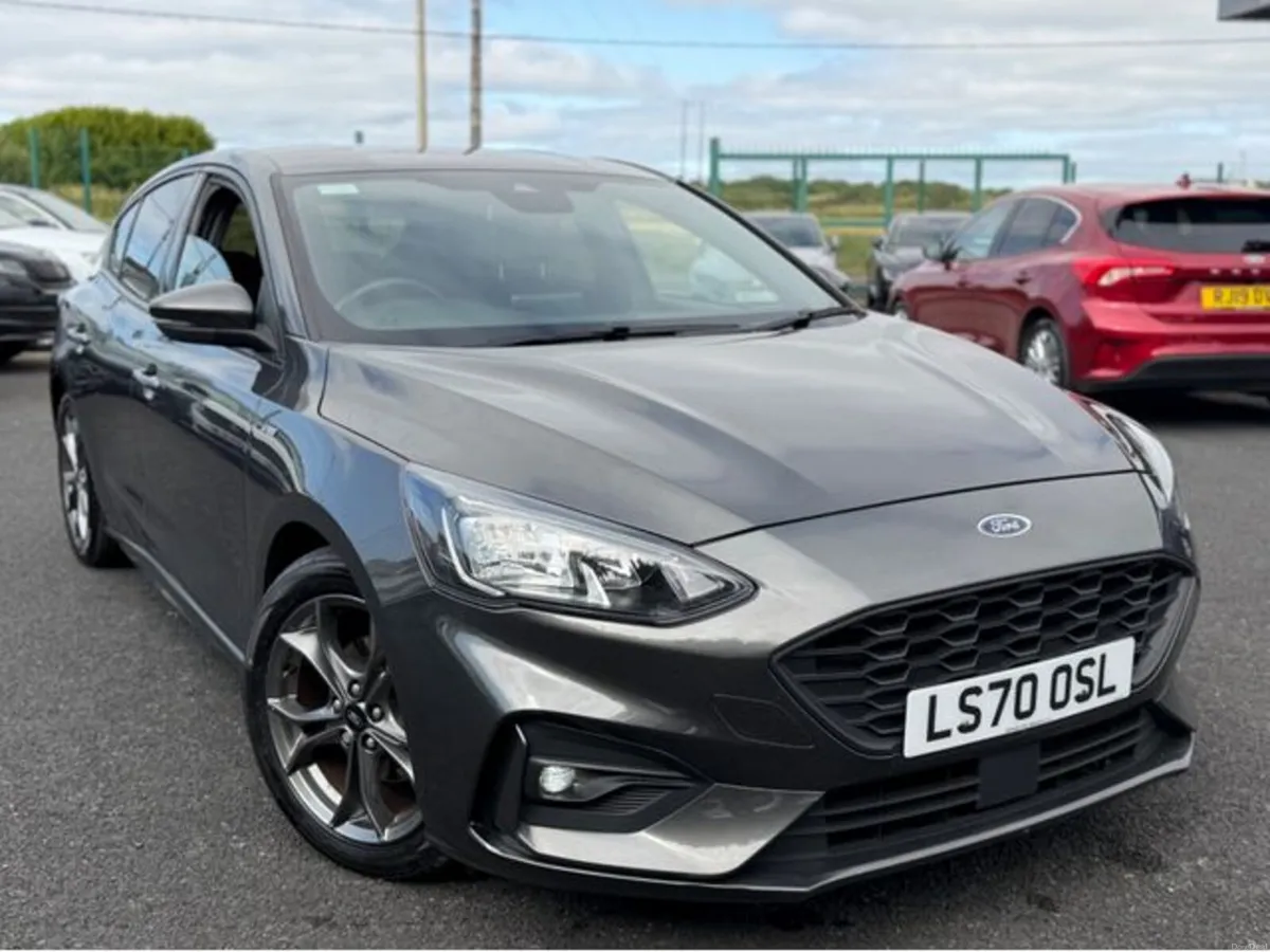 Ford Focus ST-LINE TDCI - Image 2